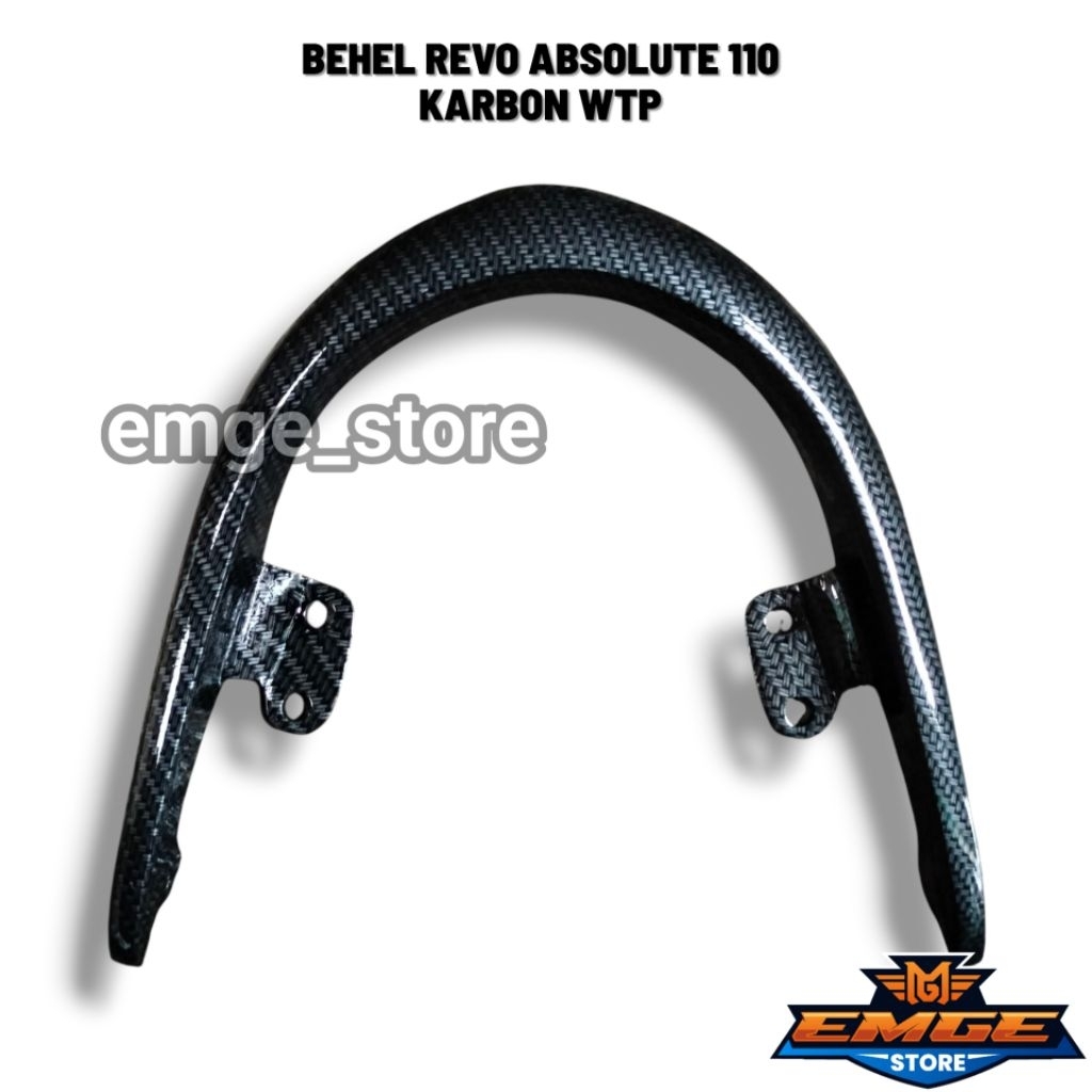 Behel Revo Absolute 110 KARBON WTP Begel Revo Absolute Carbon hidrograpict