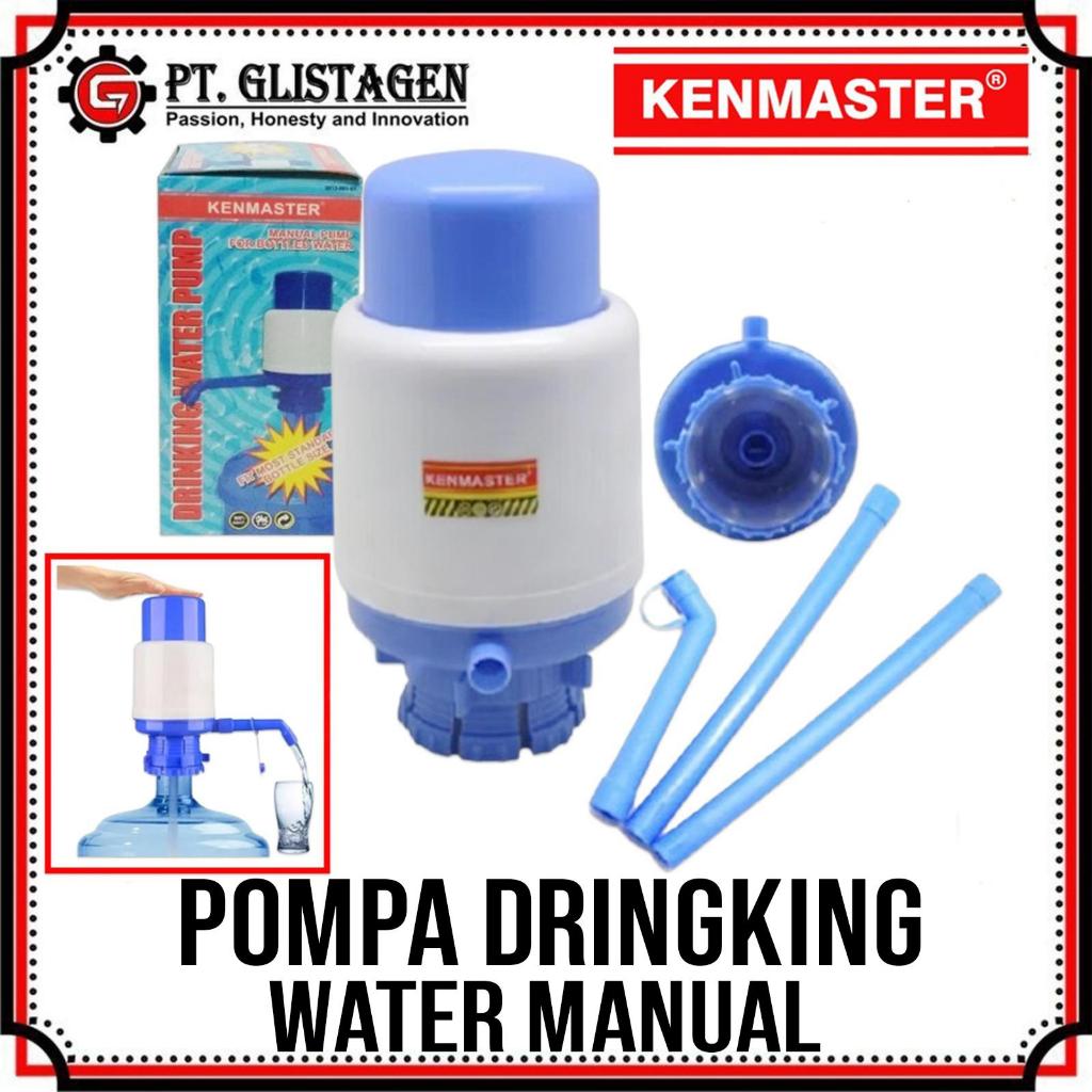Kenmaster Pompa Galon Manual Dringking Water Pump Water Portable Pump