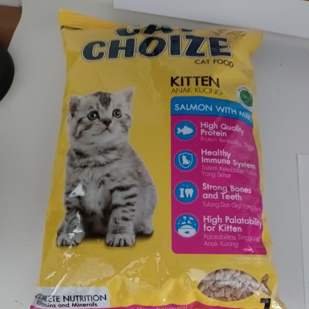cat choize cat food