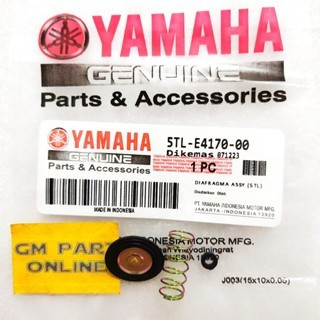 Karet Membran Mio Diafragma 5TL-E4170-00 Original