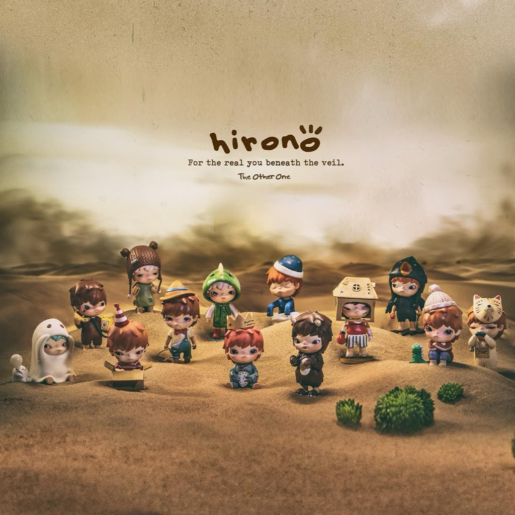 [ready] hirono the other one — ghost