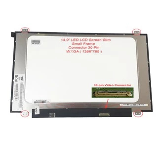 LCD LED Layar Laptop ASUS X441 X441S X441N X441M X441U X441B X441Y 14.0 SLIM 30 PIN