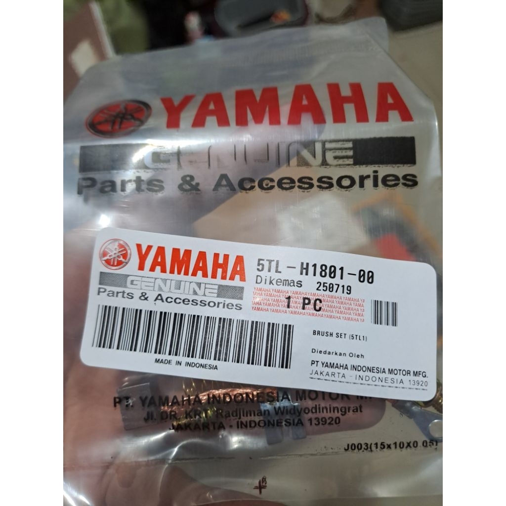 Arang Stater Mio Sporty 5TL