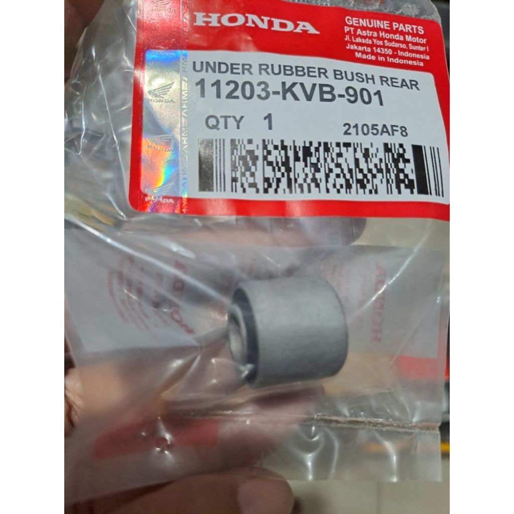 Bosh Shock Belakang Beat