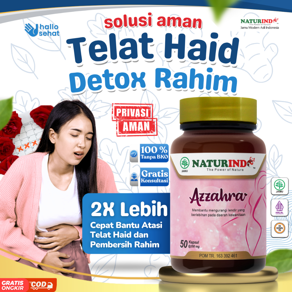 Obat Telat Datang Bulan Telat 1 2 3 Bulan Pelancaran Haid Pelancar Telat Haid Nyeri Kewanitaan PCOS