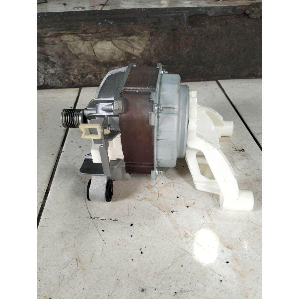 dinamo mesin cuci Samsung inverter DC