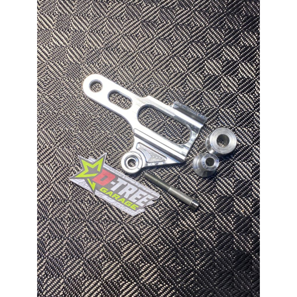 BREKET PENAHAN REM BELAKANG ARM wave 125/ SUPRA 125
