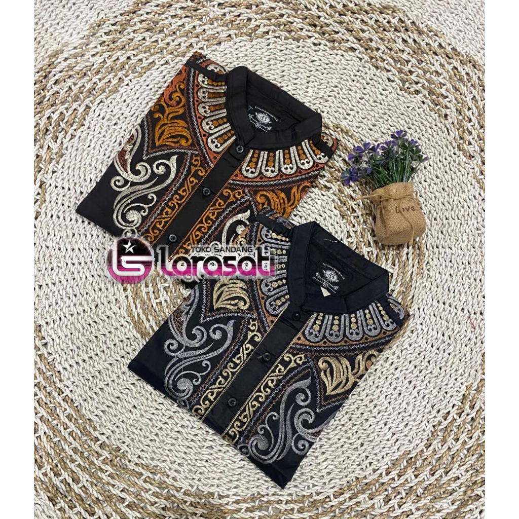 baju koko A3 exclusive moslem wear/baju kurta/Pakistan/