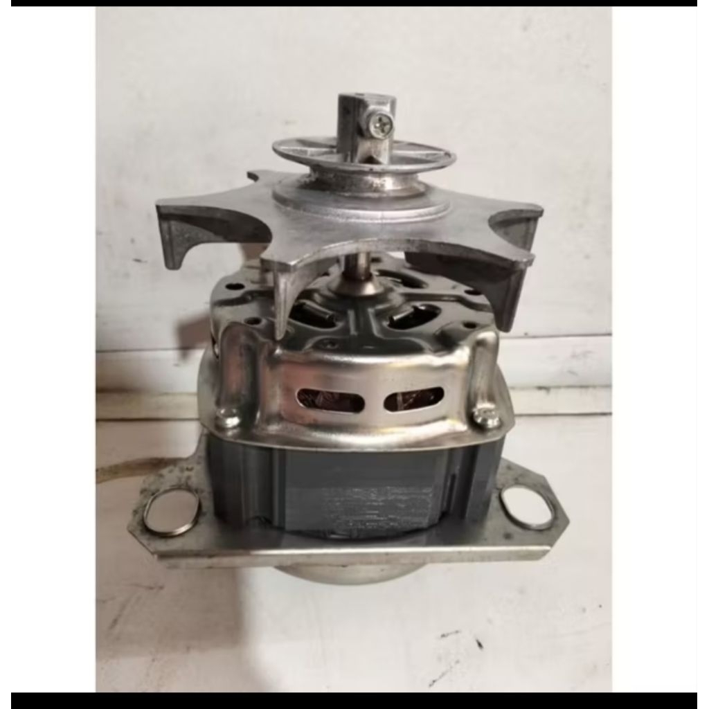 dinamo mesin cuci Sharp 2 tabung