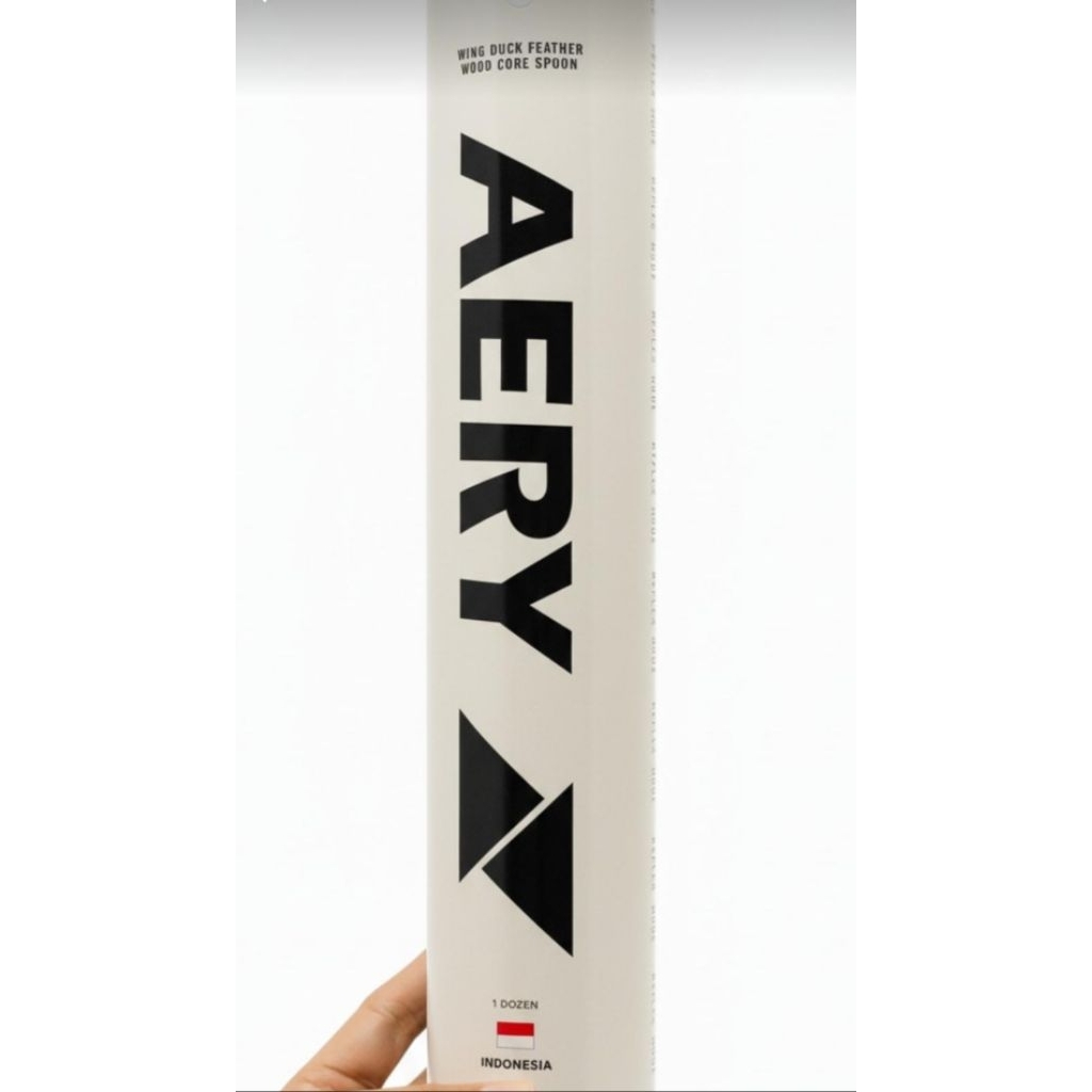 AERY ULTIMAX SHUTTLECOCK SPIN | BULU SUPER WING DUCK ANGSA | PROMO