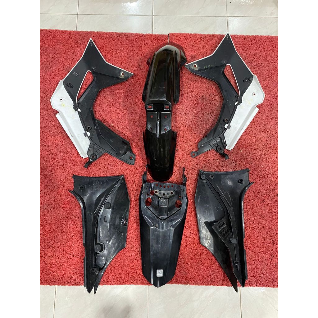 Body Original Honda CRF 150 L Cover Body Set Ori CRF Bawan Motor