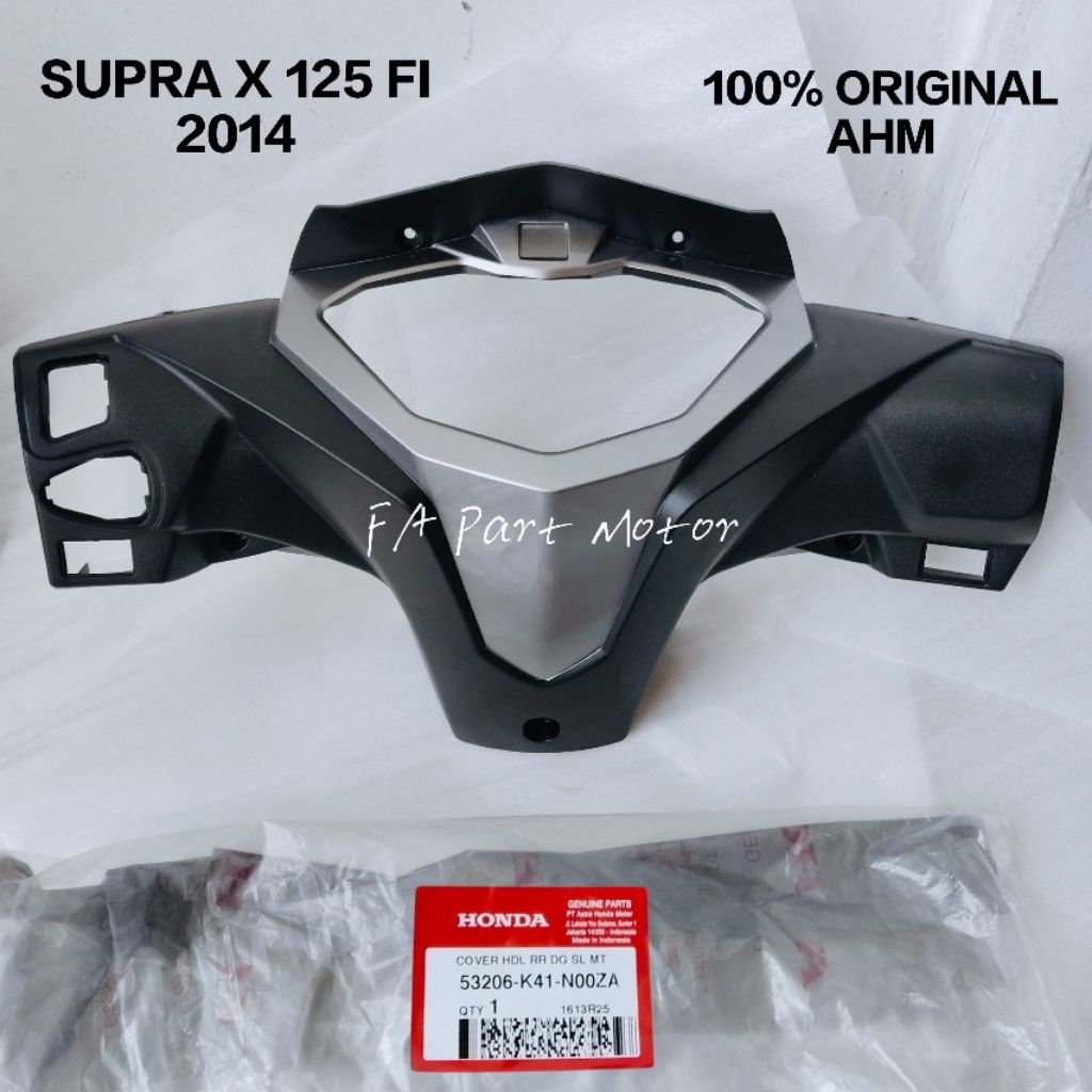 53206-K41-N00ZA Batok Belakang SUPRA X 125 FI ( 2014 )