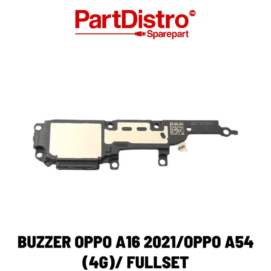 BUZZER SPEAKER BAWAH OPPO A16 2021 / SPEAKER MUSIC SPEAKER DERING OPPO A54 (4G)