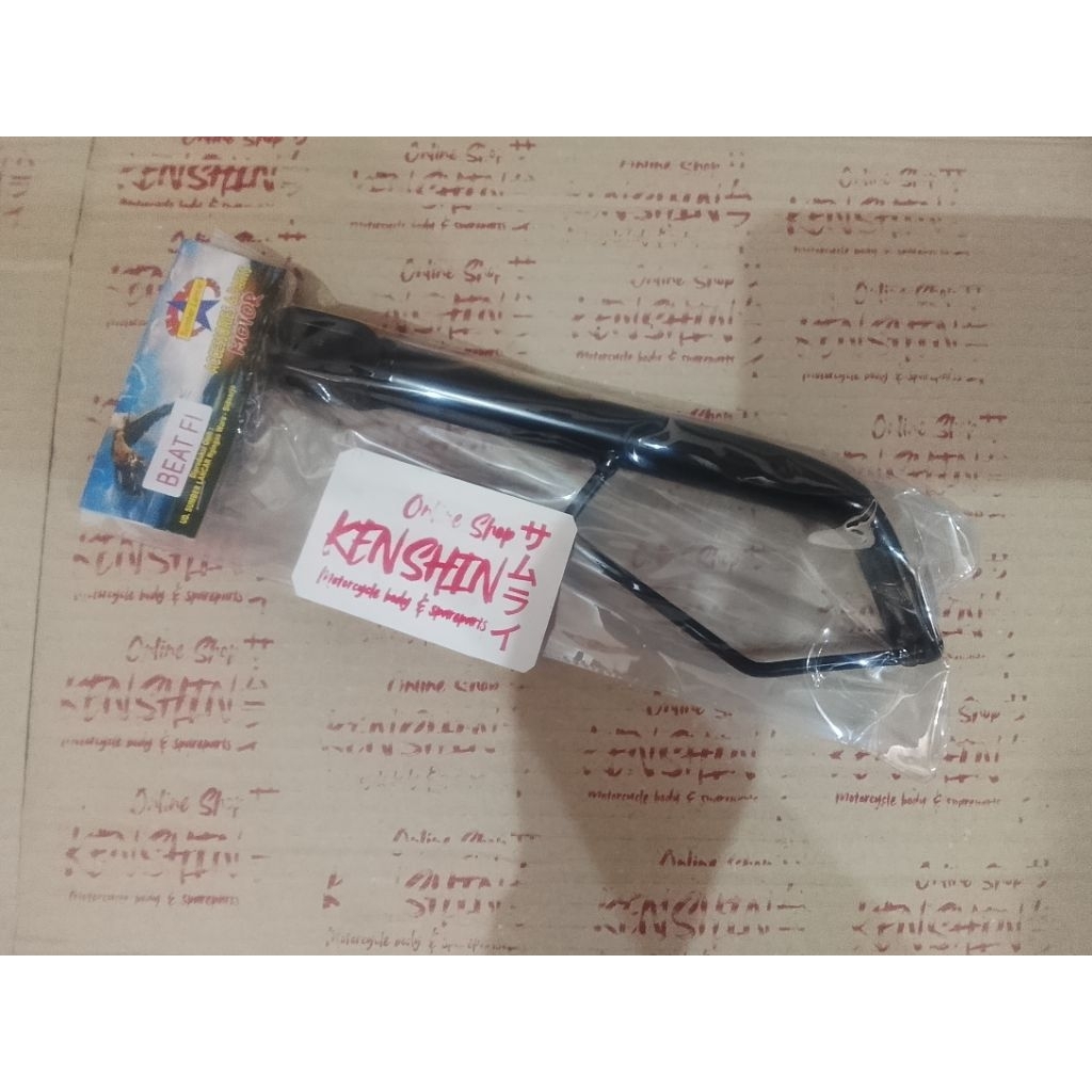 standar samping Beat fi