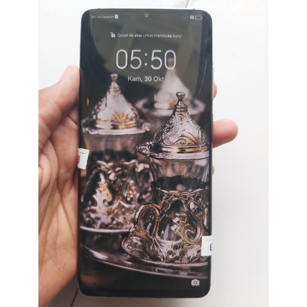 Huawei P30 pro ram  8/256GB original Termurah Bergaransi NO minus