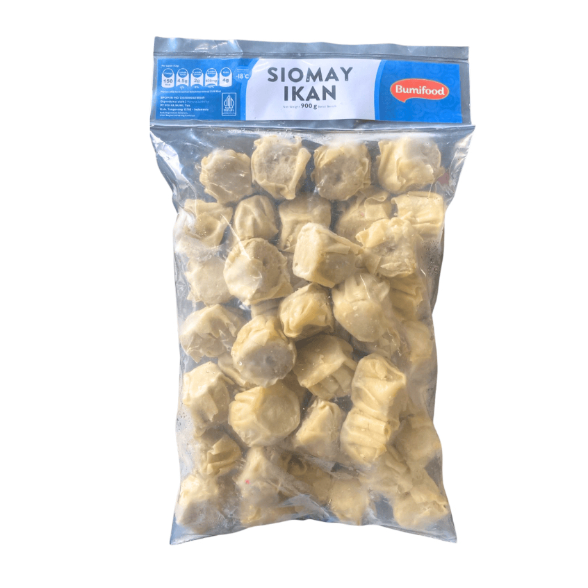 Bumifood siomay ikan 900 gr
