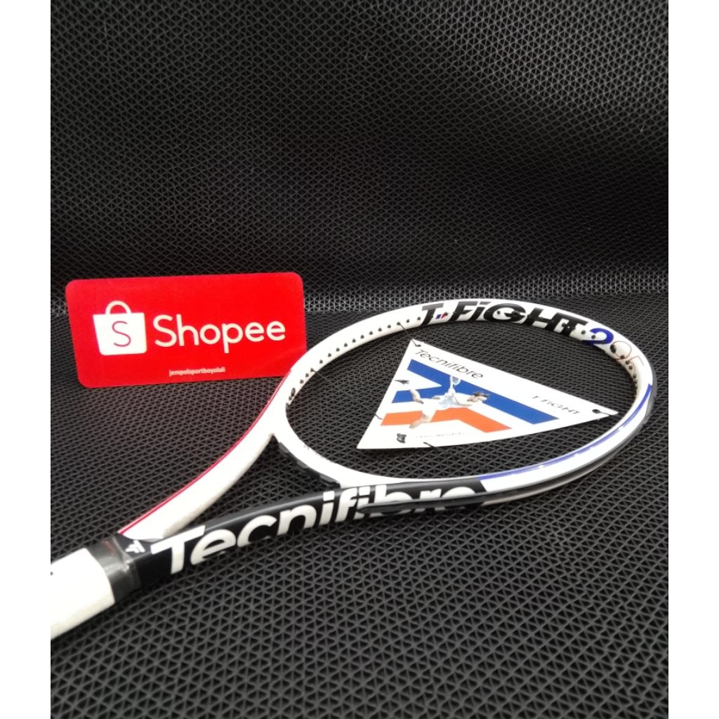RAKET TENIS TECNIFIBRE TFIGHT RSL 295