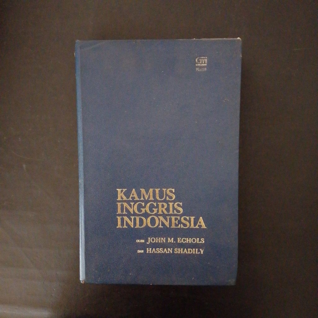 Kamus Inggris Indonesia - John & Hassan