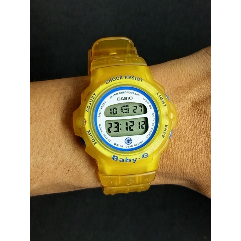 CASIO BABYG BG200 VINTAGE ORIGINAL