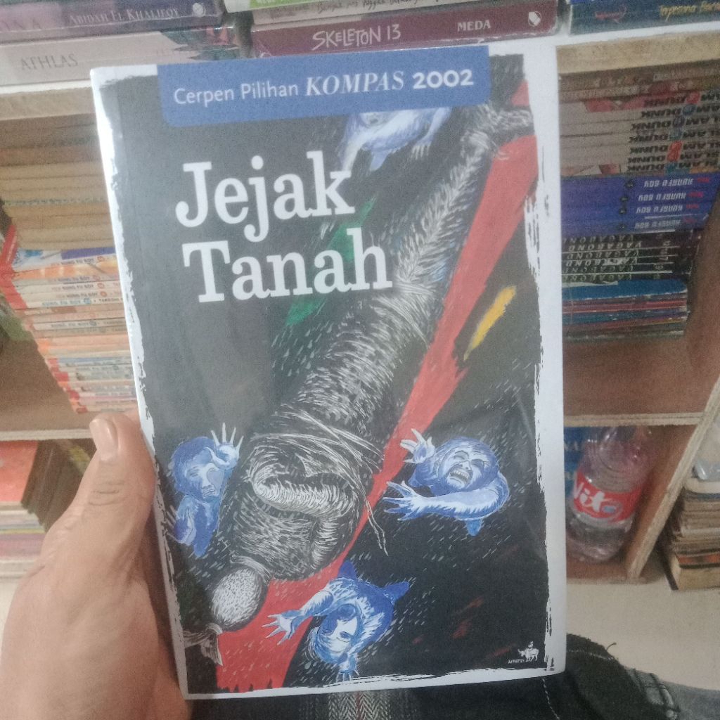 jejak tanah