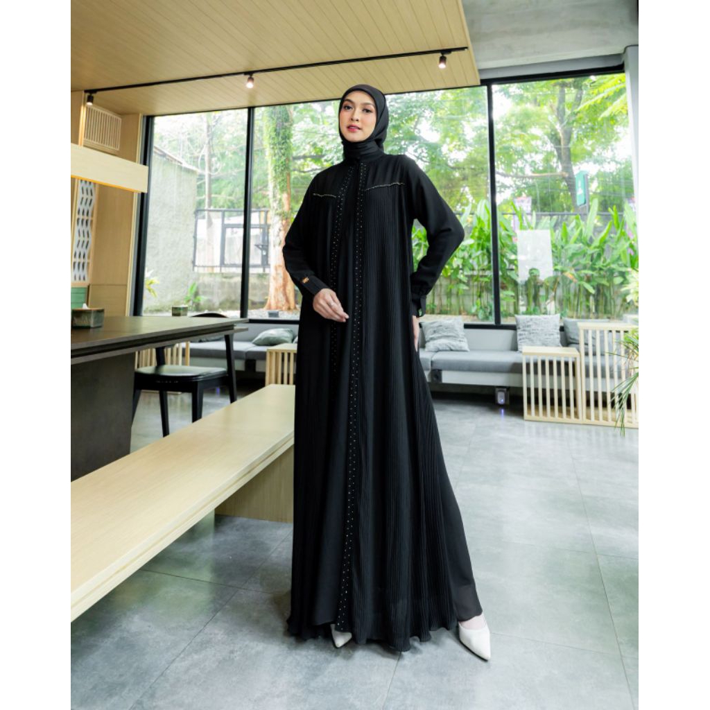 Mecca Dress by Gallery Syarifah