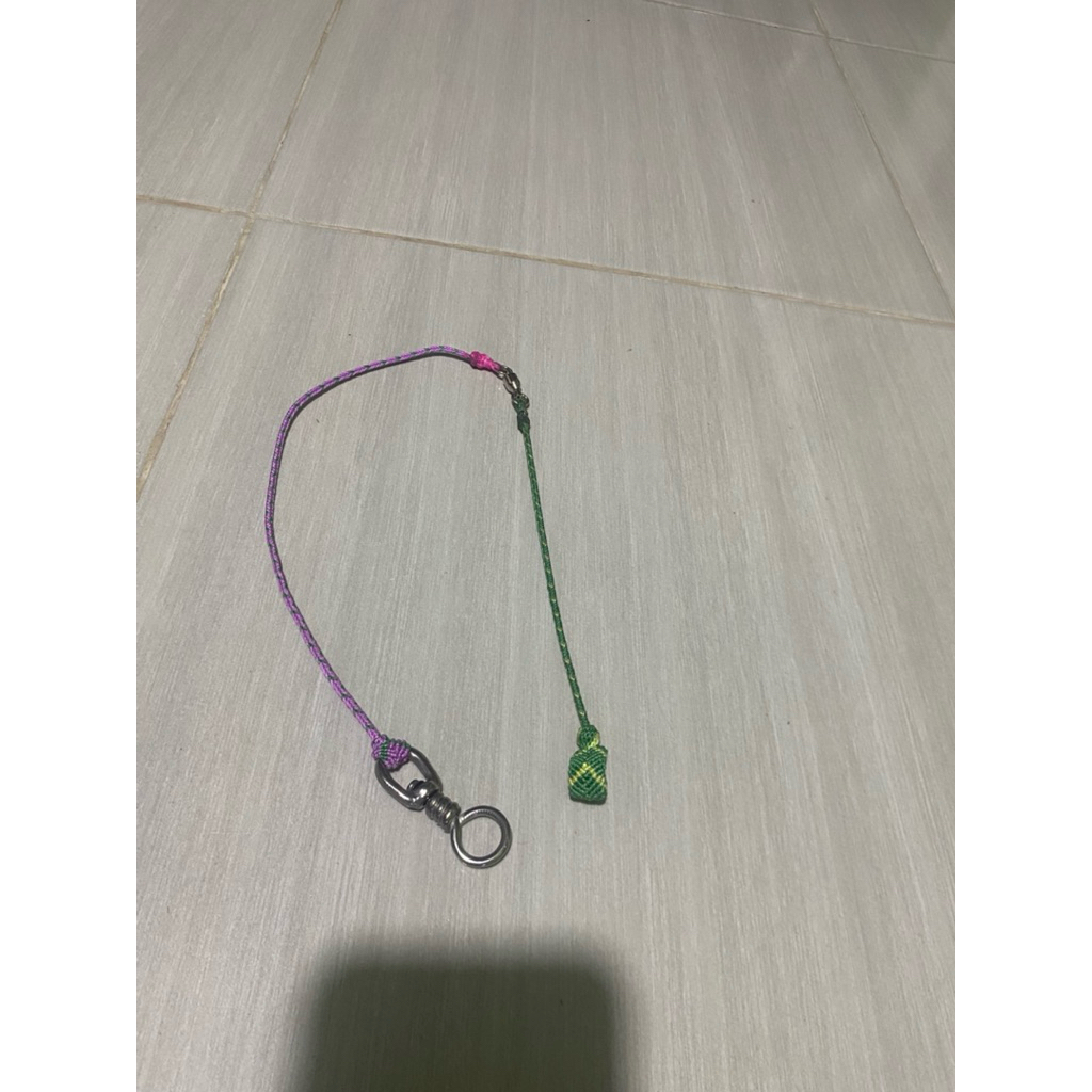 TALI PIKAT AYAM HUTAN, FULL 100% BAHAN FE