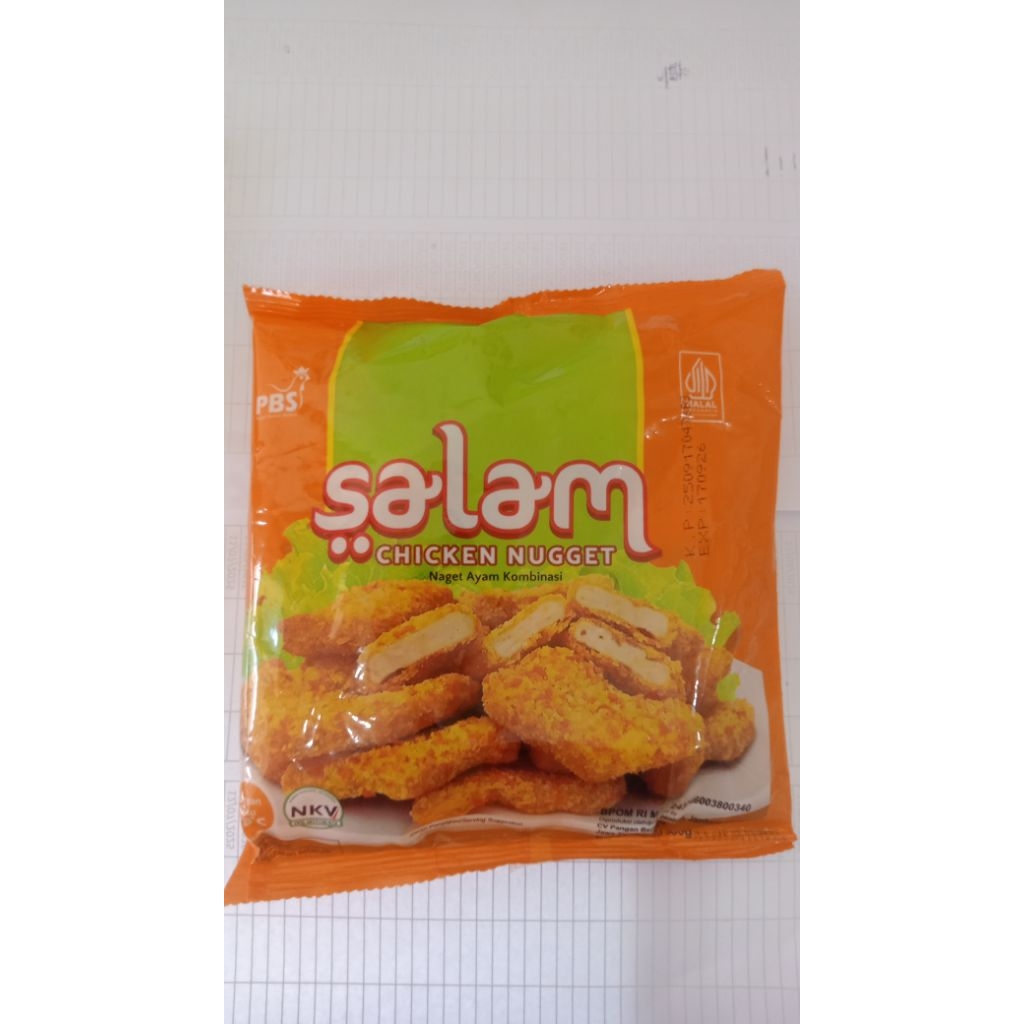 Salam Nugget Ayam
