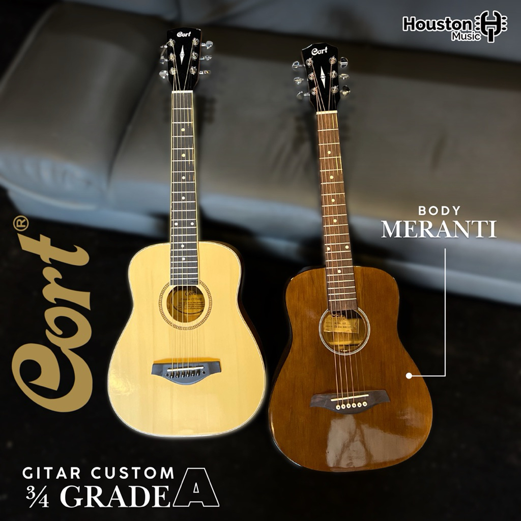 Gitar Cort 3/4 Grade A