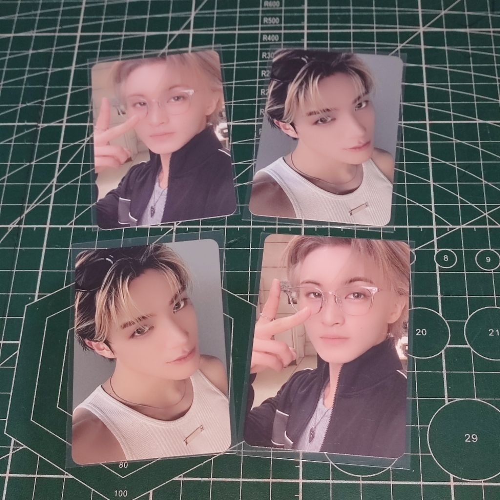 [NON COD ONLY] PC PHOTOCARD Real City Album Dreamscape JENO MARK NCT DREAM NCT127