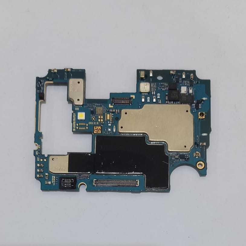 MESIN / MAINBOARD / MOTHERBOARD / PCBA SAMSUNG GALAXY A51 - A515 ORIGINAL COPOTAN - MATI TOTAL