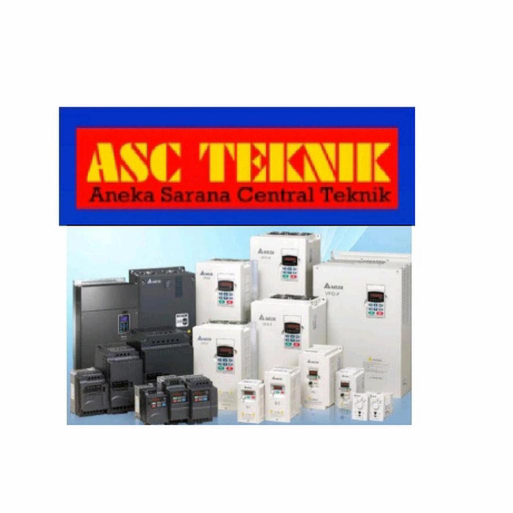 INVERTER DELTA VFD022EL43A 3Hp 2.2kw 3Phase