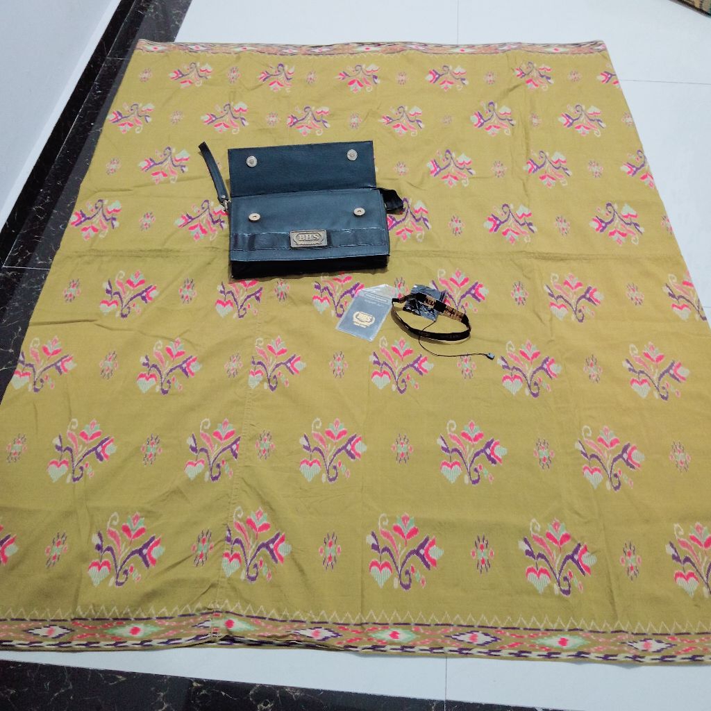 BHS MTS fs, BHS full sutra, BHS original pabrik, Bhs kembang