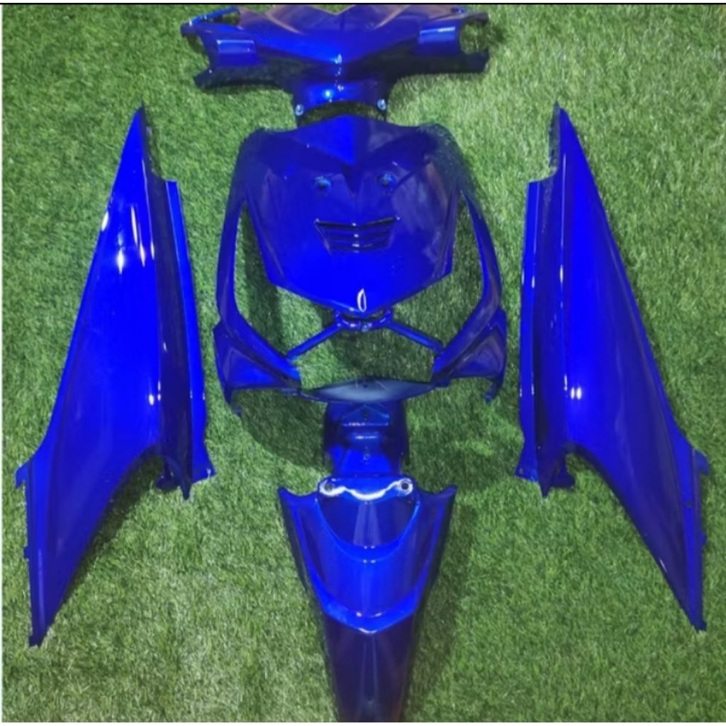 FULL BODY HALUS BEAT KARBU WARNA UNGU CANDY