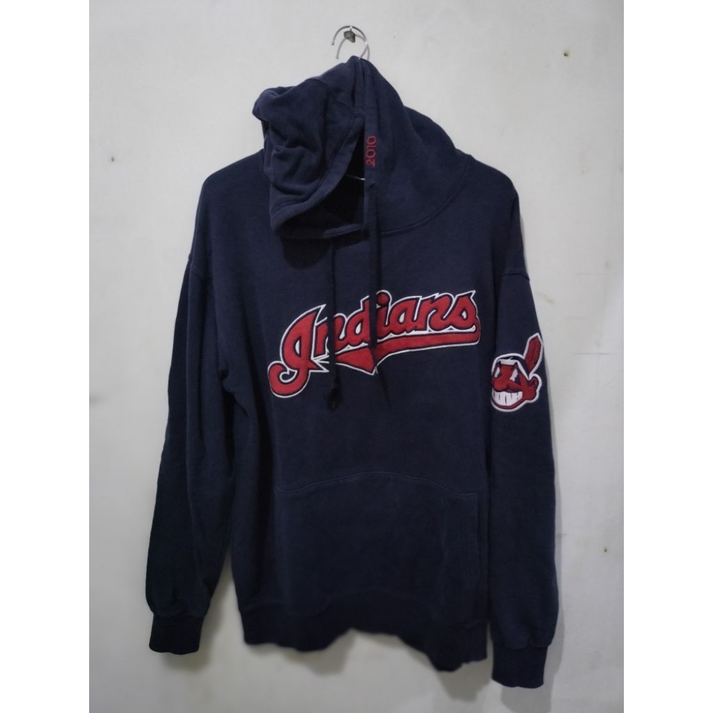 Hoodie indians 2010