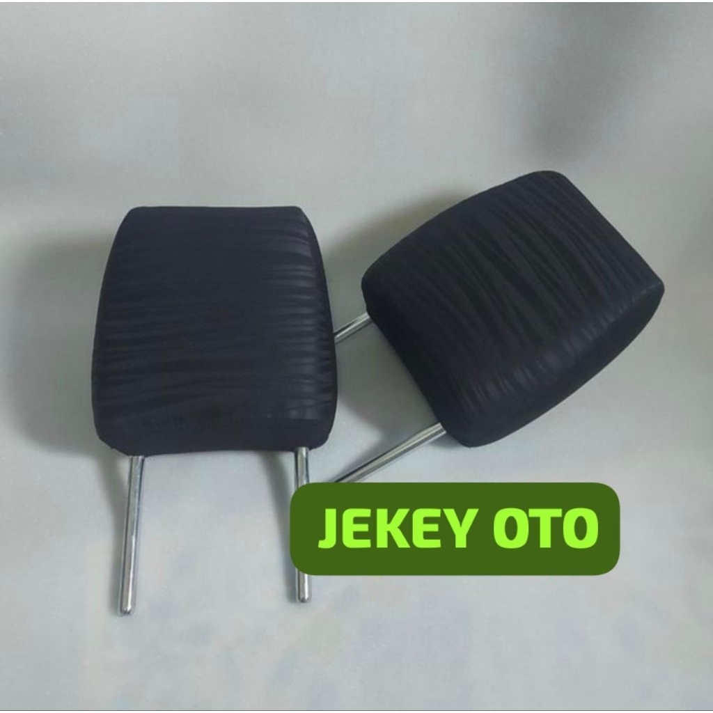 HEADREST JOK DEPAN TOYOTA INNOVA REBORN TYPE Q