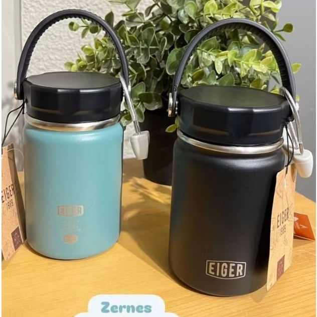 EIGER89 BOTOL ZERNES ORIGINAL