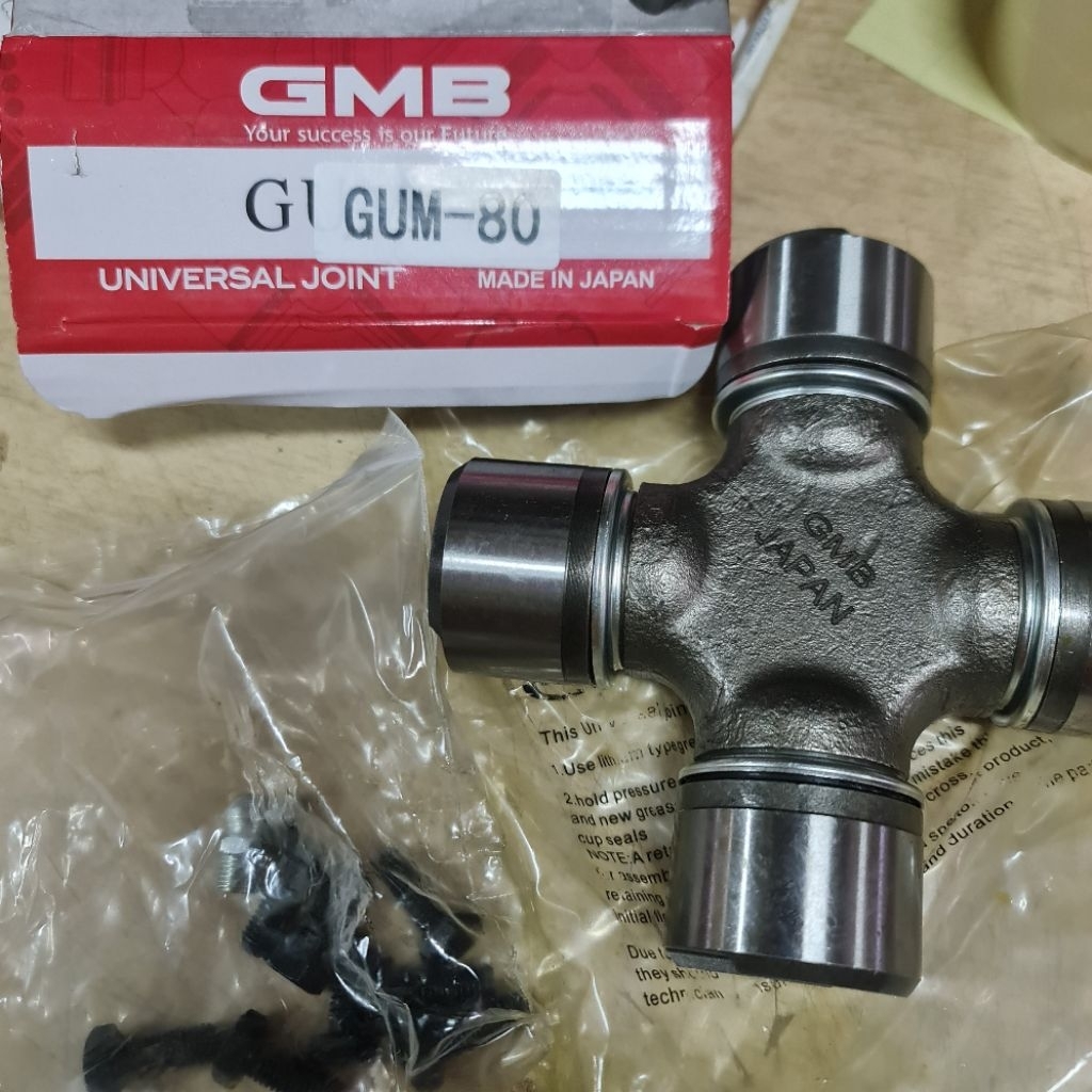 universal cross joint mitsubishi 6d22 fuso ganjo ps220 gum 80