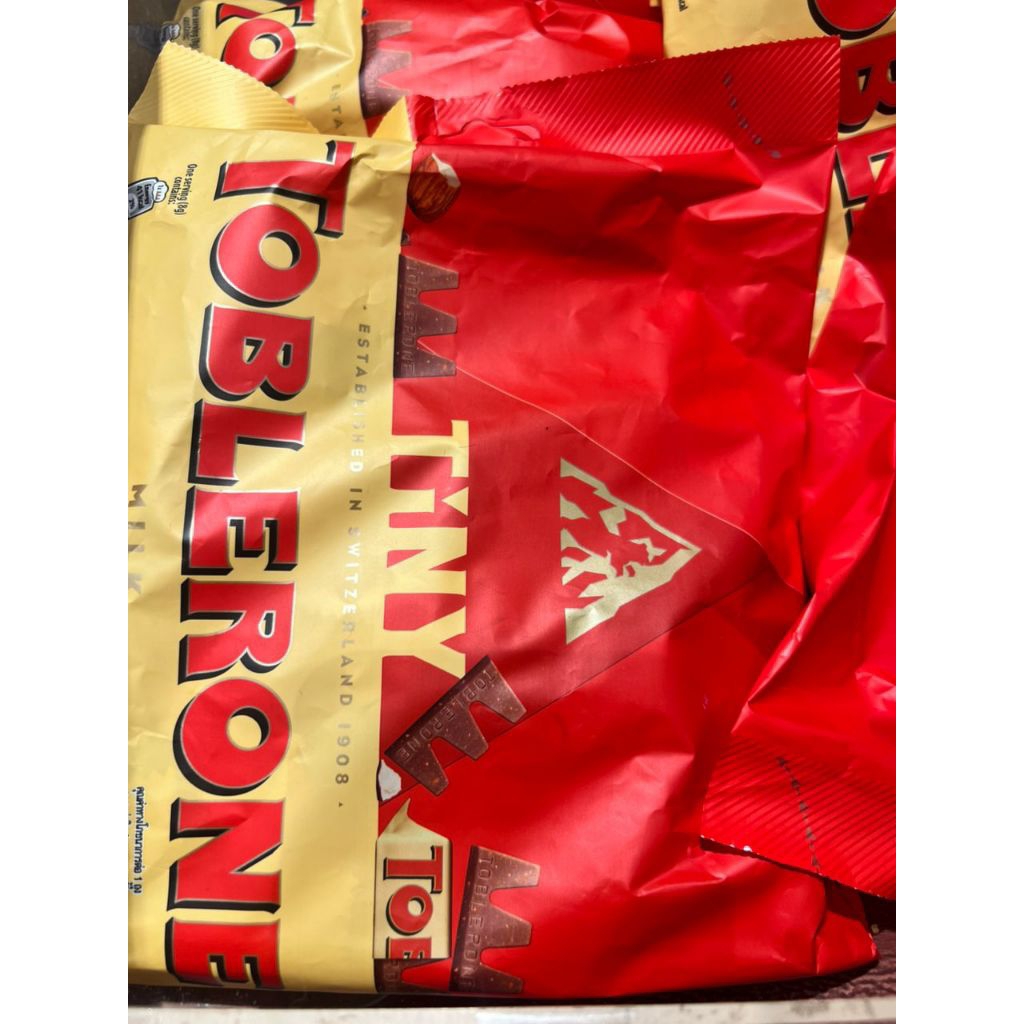 TOBLERONE TINY 200G