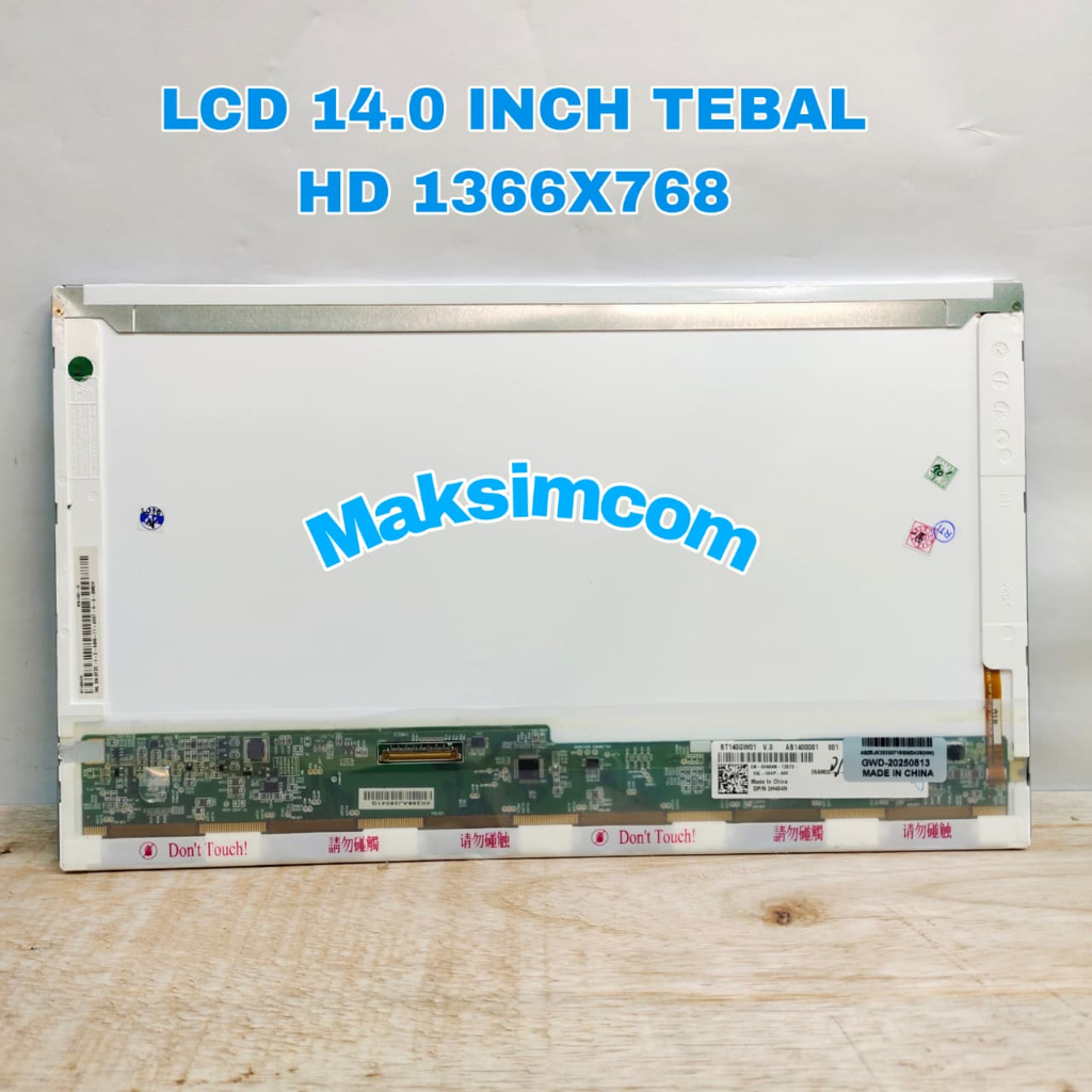 Led Lcd Laptop Acer Aspire 4743 4743Z 4749 4749Z 14" 40 pin STD -mn