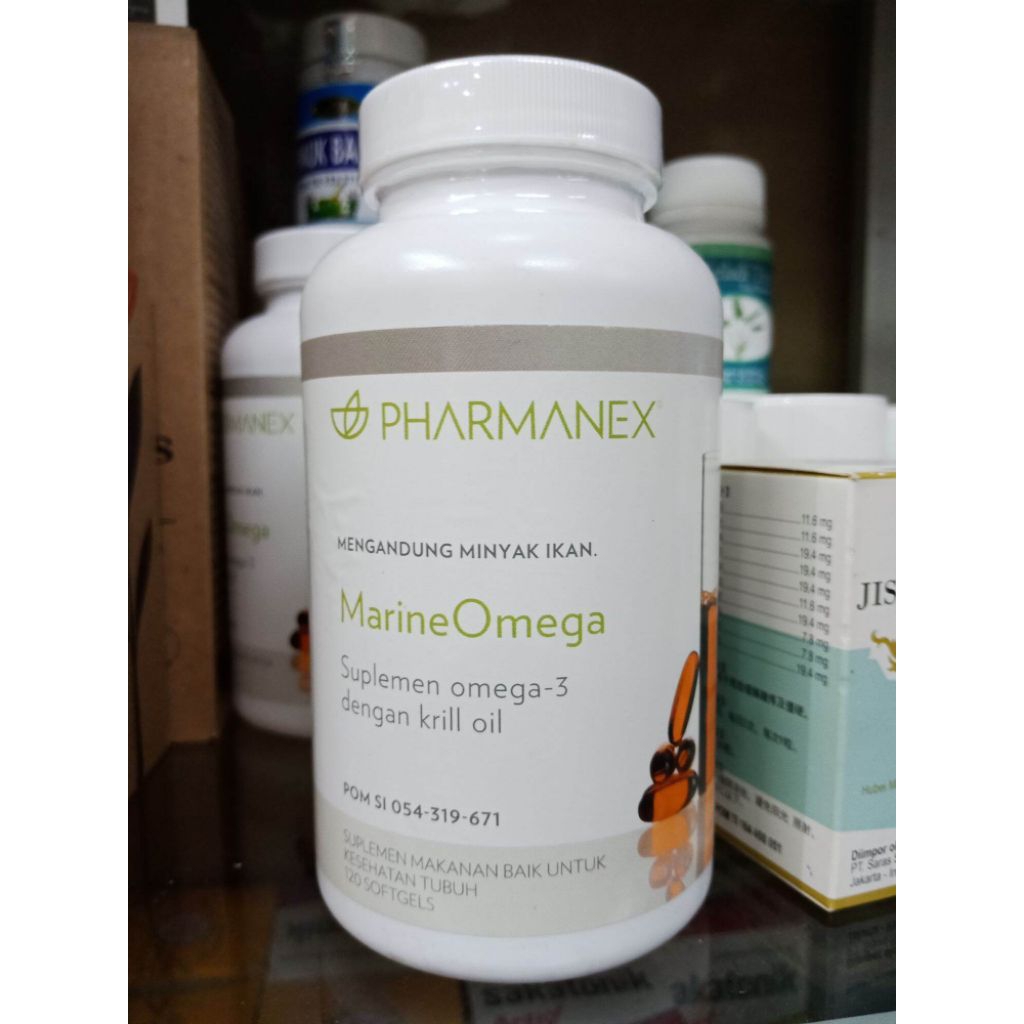 Omega Marine OMEGA3 ED 10/2026 skin Nu