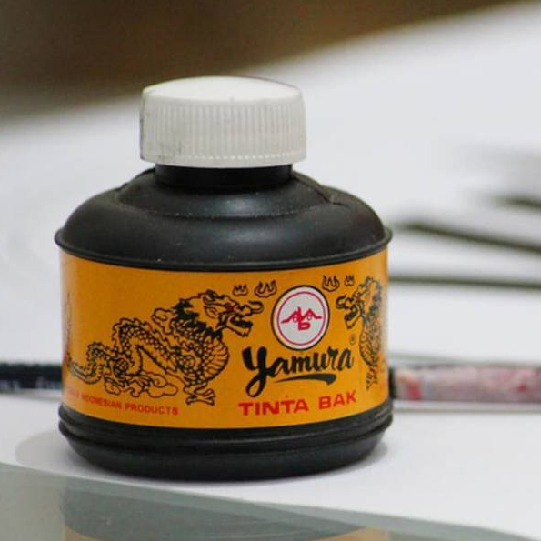 YAMURA TINTA CINA YAMURA TINTA BAK NAGA 233
