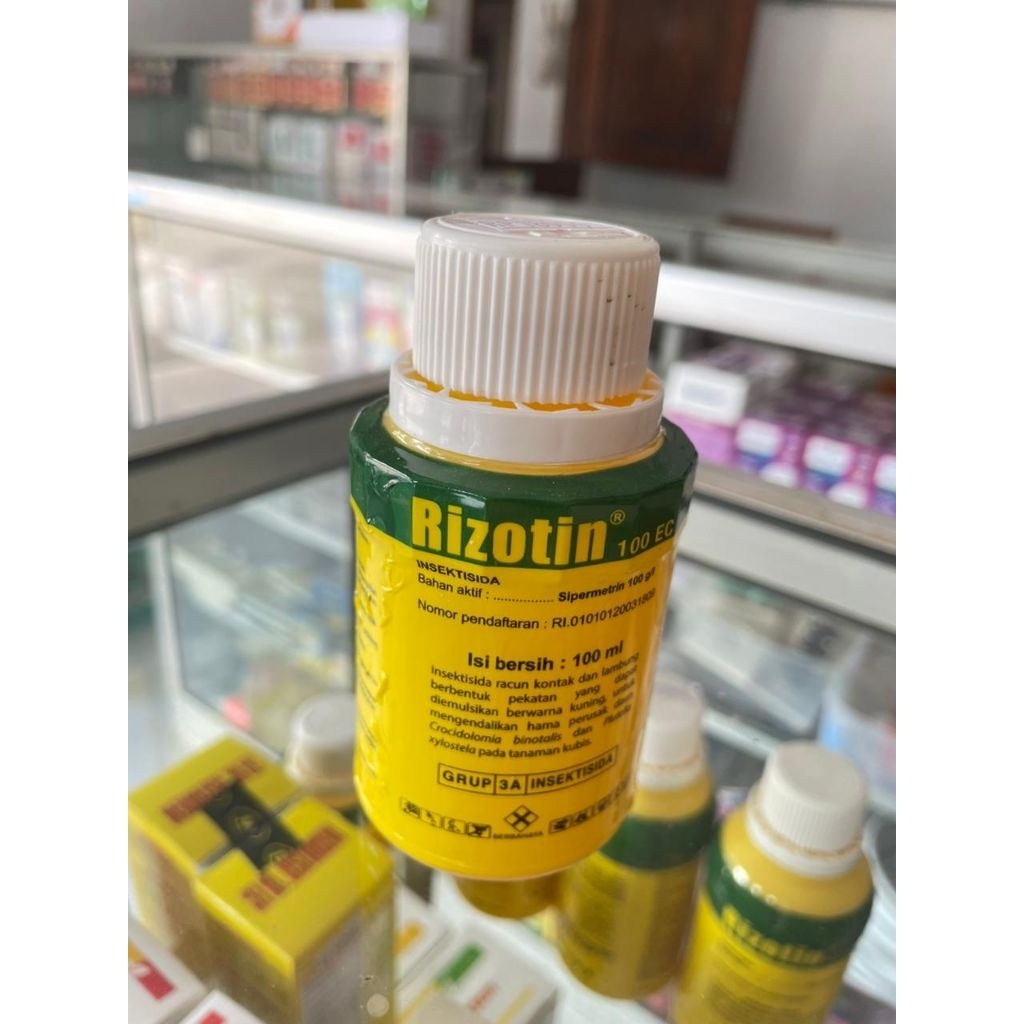 RIZOTIN 100 EC (100Ml,250Ml)