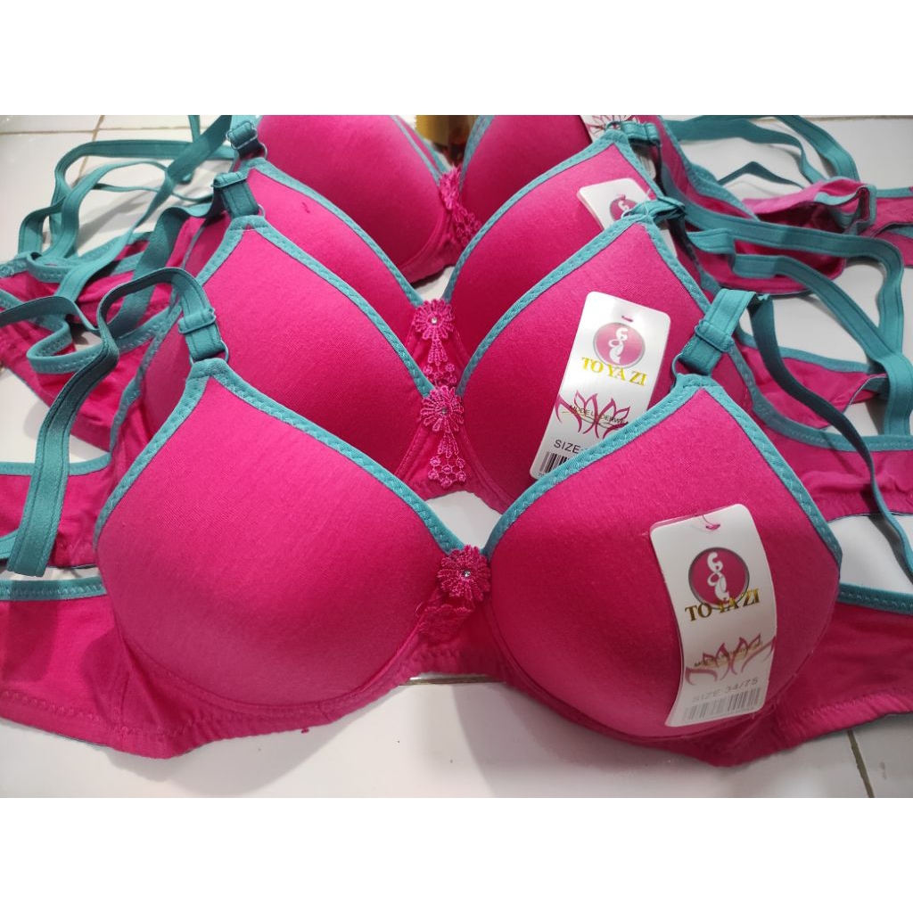 BH/Bra Wanita Toyazi