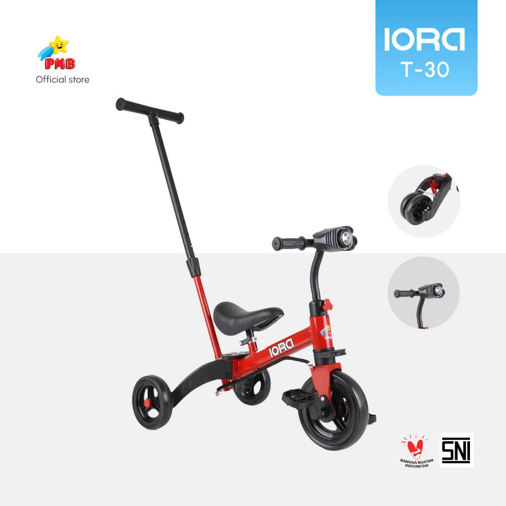 TRICYCLE   PMB  T30  IORA