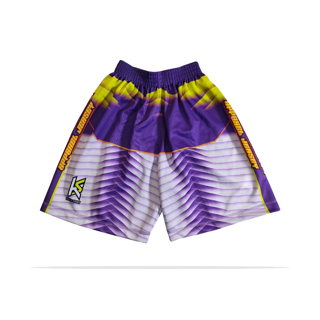 Celana Voli Fullprinting KS Sport Unisex - 24