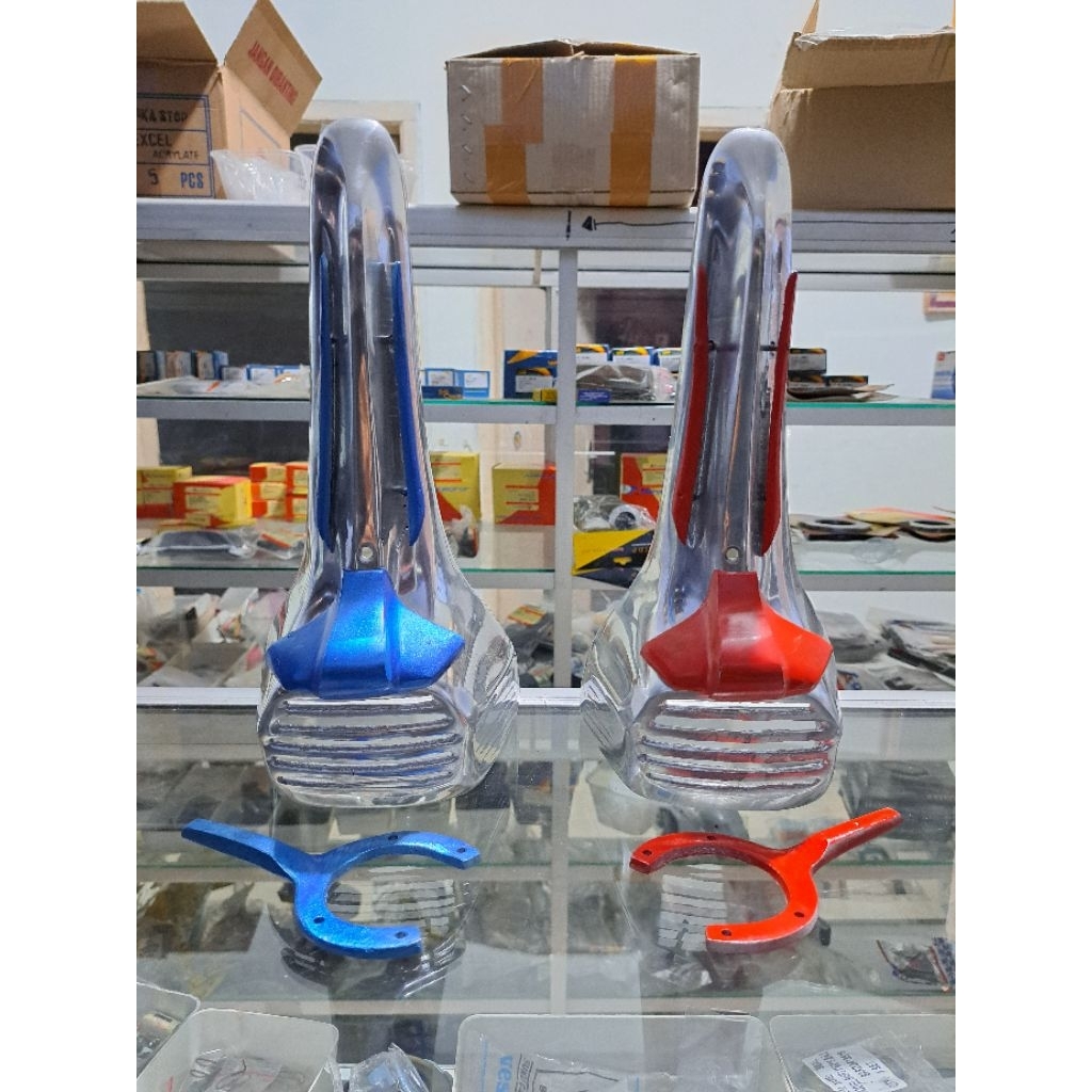 Hidung Horncase Vespa Super Sprint Vbb Hidung Ulma