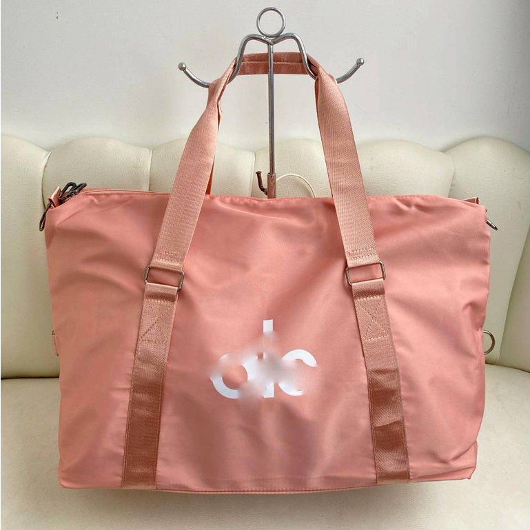 Tas Olahraga Wanita ALO010 Tas Wanita Gym Swimming Padel Tennis Aesthetic Sporty
