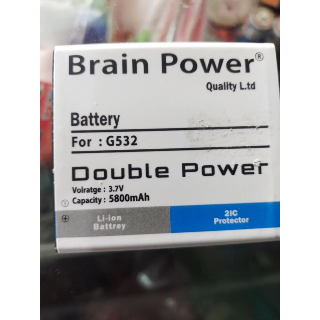 Baterai j2 prime g532 / g530