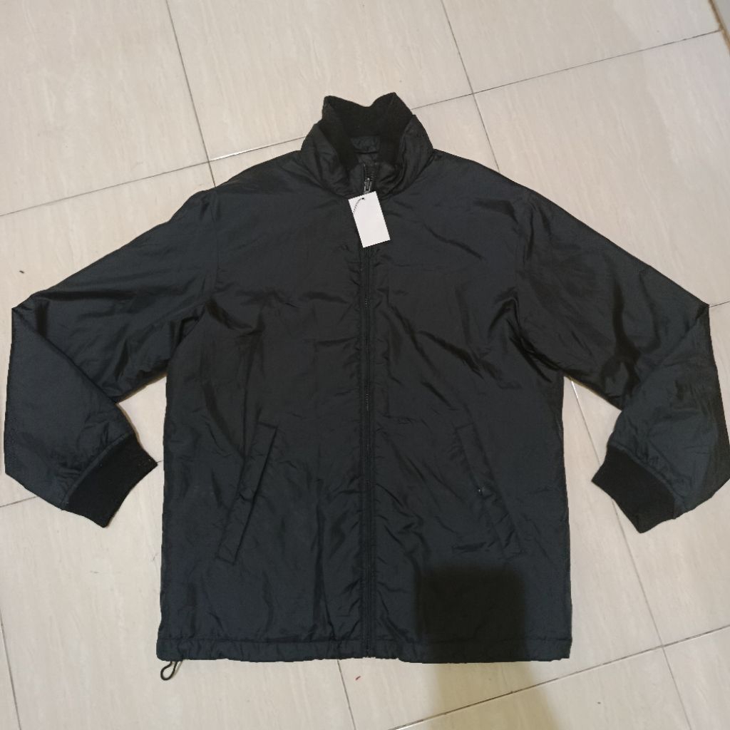 Jacket Bomber Bulang Uniqlo Outdoor Original