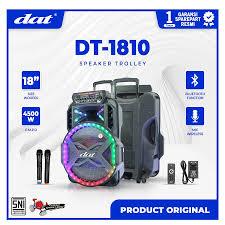 Speaker Aktif DAT 18 inch - (DT-1810)